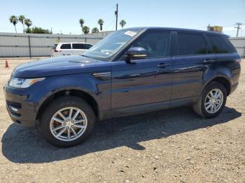 Salvage Land Rover Range Rover