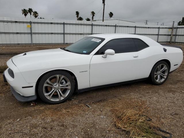  Salvage Dodge Challenger