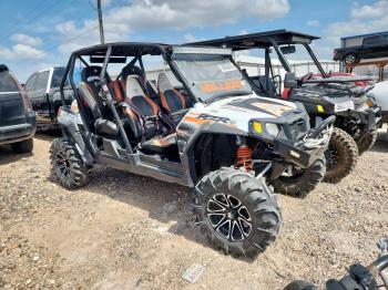  Salvage Polaris Ranger Rzr