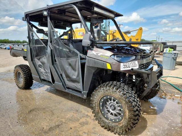  Salvage Polaris Ranger Cre