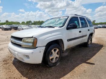  Salvage Chevrolet Trailblazer
