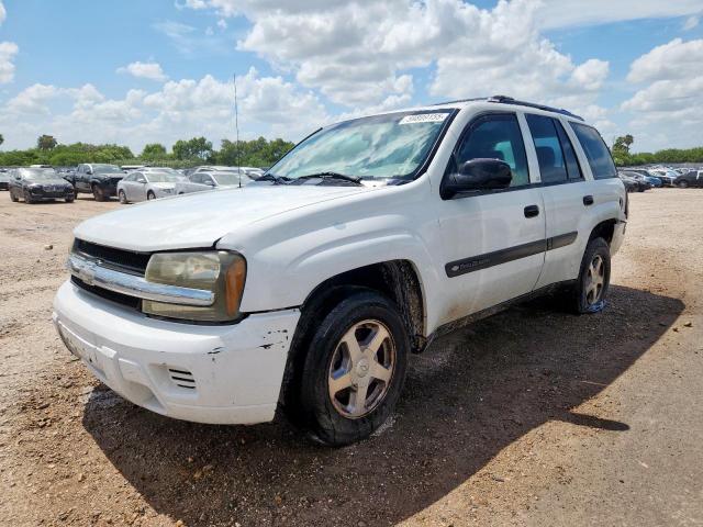  Salvage Chevrolet Trailblazer