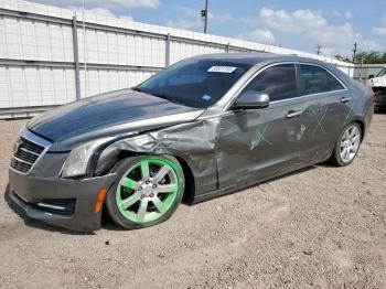  Salvage Cadillac ATS