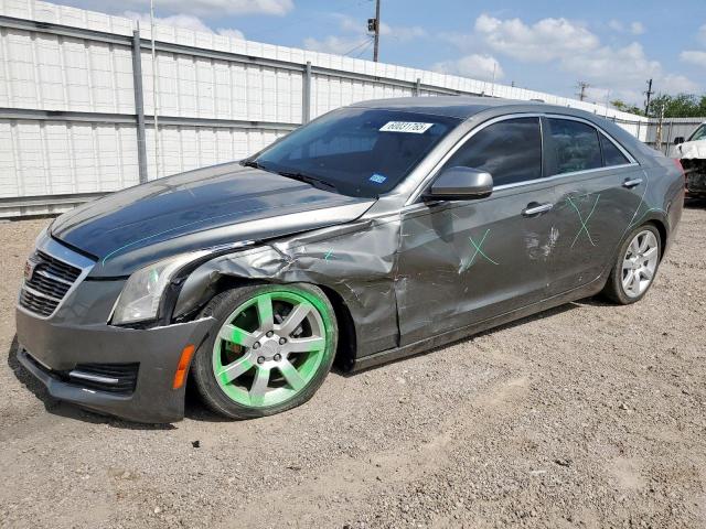  Salvage Cadillac ATS
