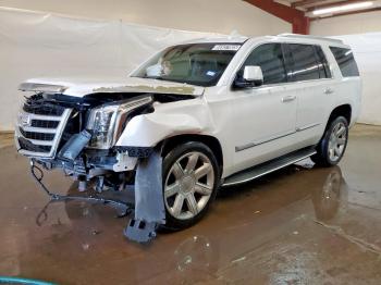  Salvage Cadillac Escalade