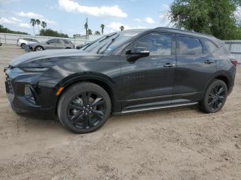  Salvage Chevrolet Blazer