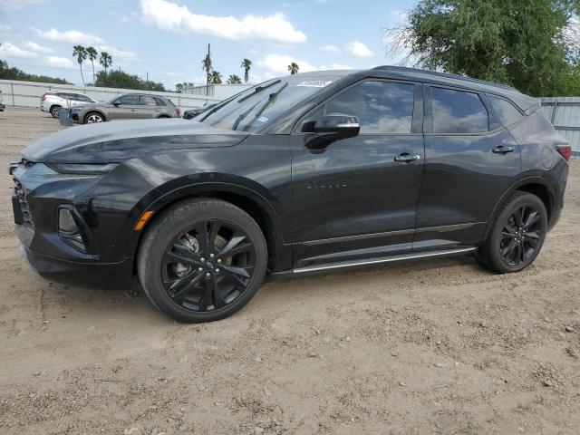  Salvage Chevrolet Blazer