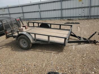  Salvage C&m Trailer