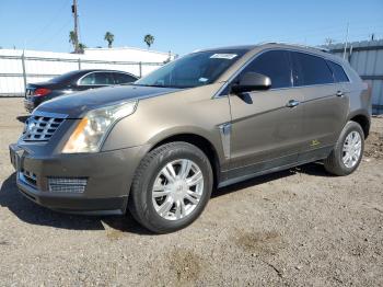  Salvage Cadillac SRX