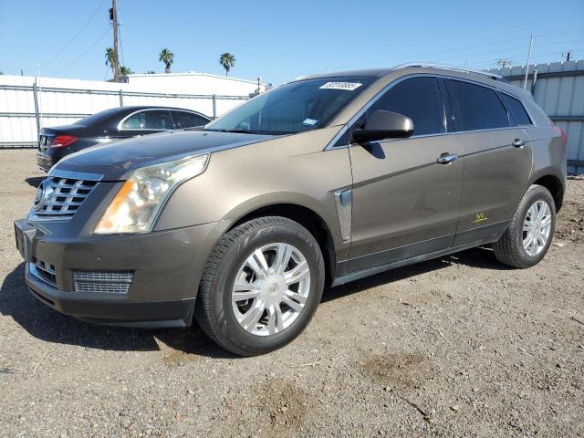  Salvage Cadillac SRX