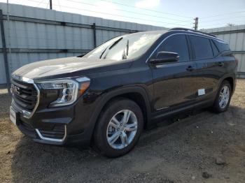  Salvage GMC Terrain