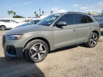  Salvage Audi Q5