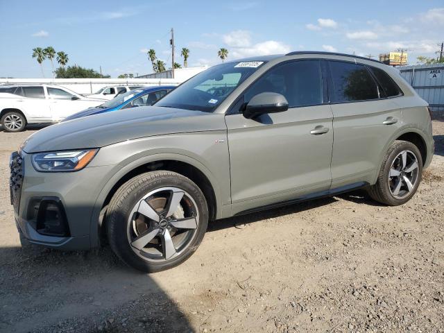  Salvage Audi Q5