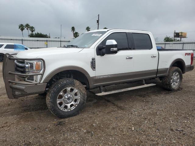  Salvage Ford F-250