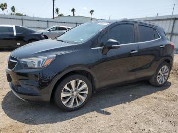  Salvage Buick Encore