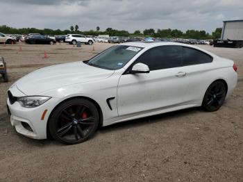  Salvage BMW 4 Series