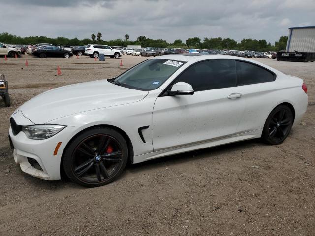  Salvage BMW 4 Series