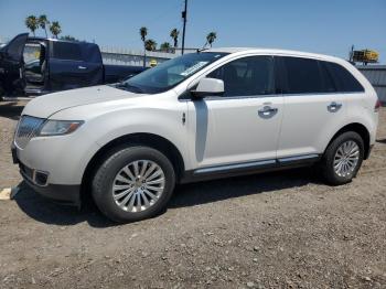  Salvage Lincoln MKX