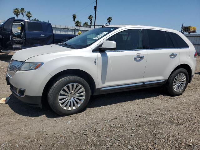  Salvage Lincoln MKX