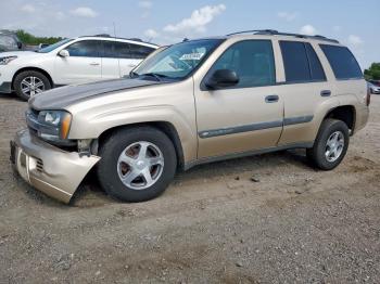 Salvage Chevrolet Trailblazer