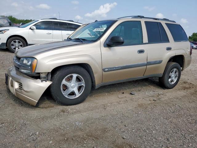  Salvage Chevrolet Trailblazer