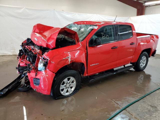  Salvage GMC Canyon