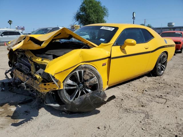  Salvage Dodge Challenger