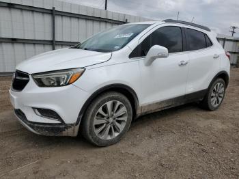  Salvage Buick Encore