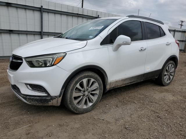  Salvage Buick Encore