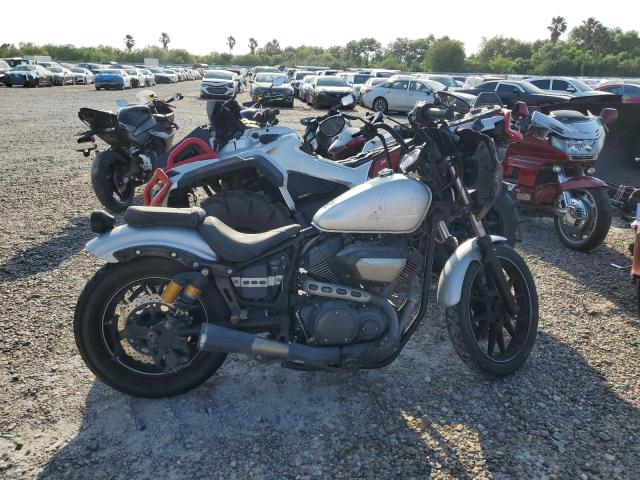  Salvage Yamaha Xvs950