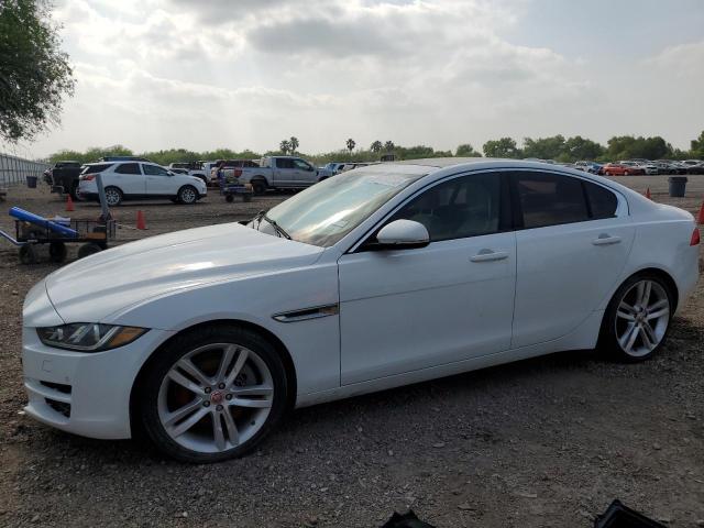  Salvage Jaguar XE