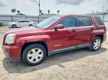  Salvage GMC Terrain