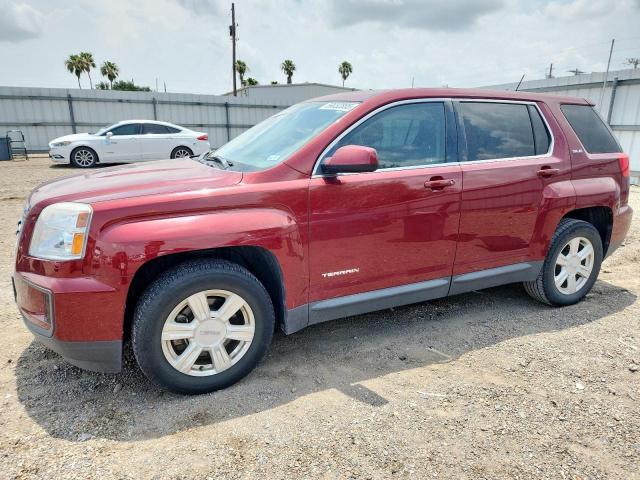  Salvage GMC Terrain