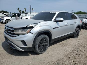  Salvage Volkswagen Atlas