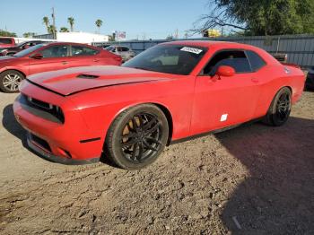  Salvage Dodge Challenger