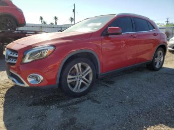  Salvage Mercedes-Benz GLA