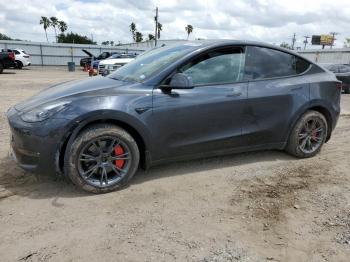  Salvage Tesla Model Y