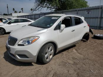  Salvage Buick Encore
