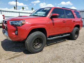  Salvage Toyota 4Runner