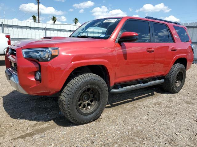  Salvage Toyota 4Runner