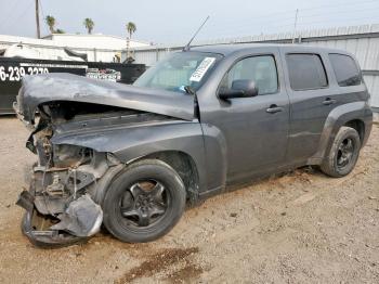  Salvage Chevrolet HHR