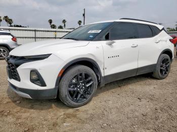  Salvage Chevrolet Blazer