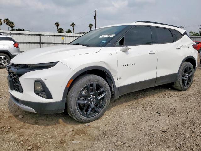  Salvage Chevrolet Blazer