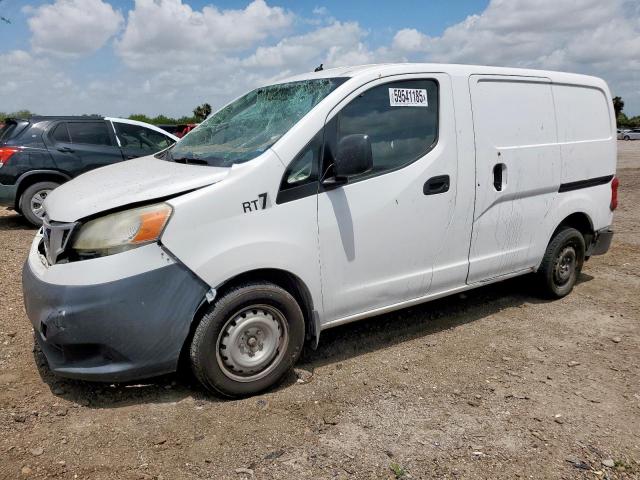  Salvage Nissan Nv