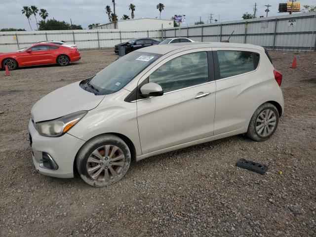  Salvage Chevrolet Spark