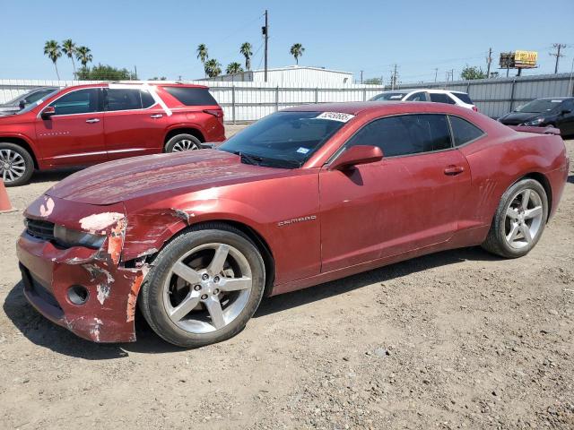  Salvage Chevrolet Camaro