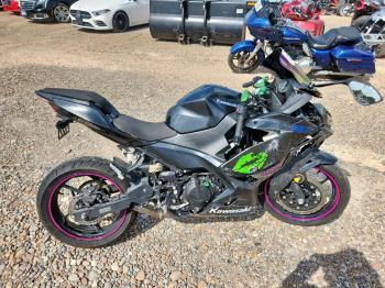  Salvage Kawasaki Ex400