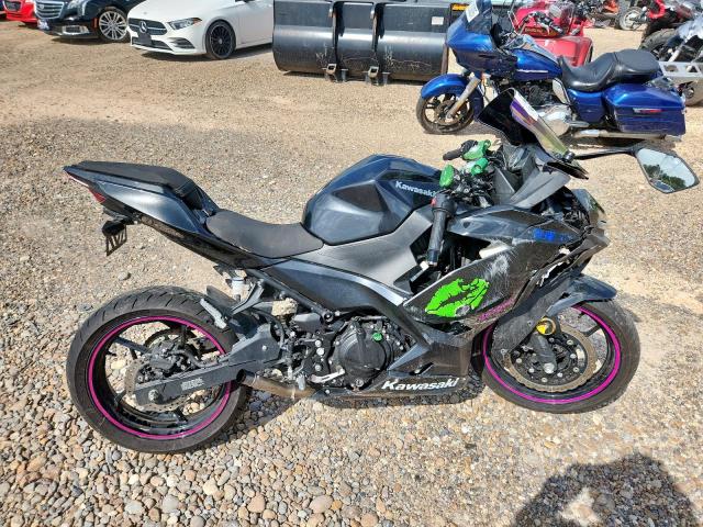  Salvage Kawasaki Ex400