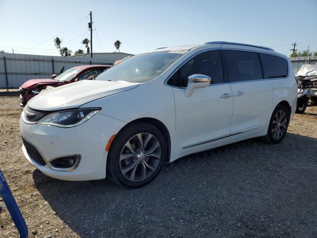  Salvage Chrysler Pacifica