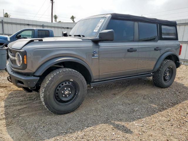  Salvage Ford Bronco
